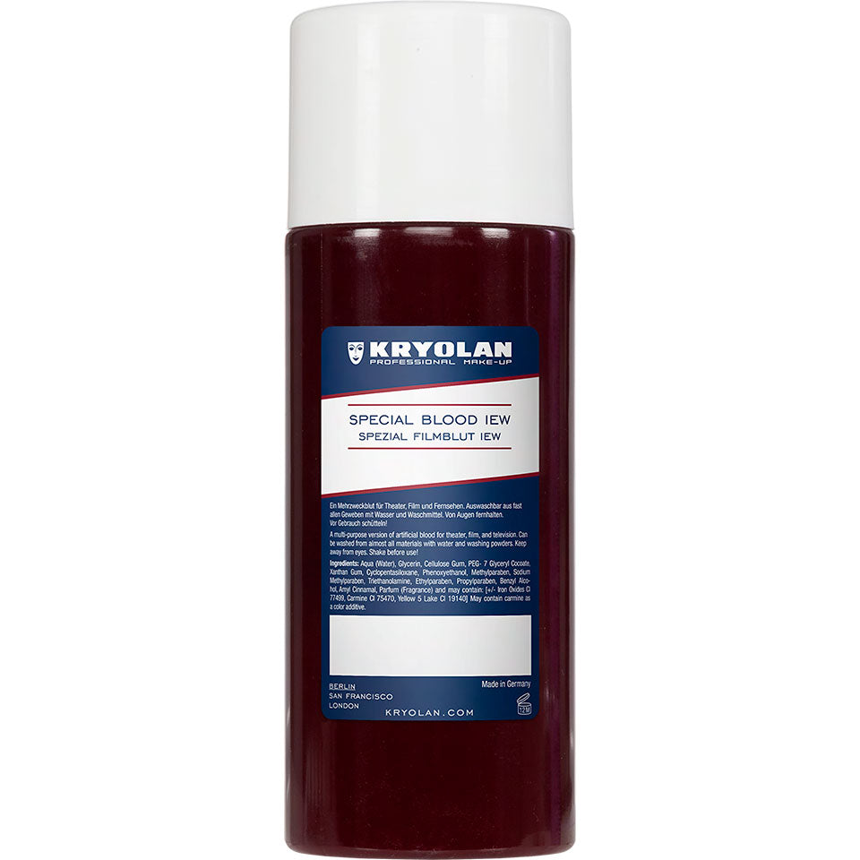 SPECIAL BLOOD IEW 04022/00 250ml