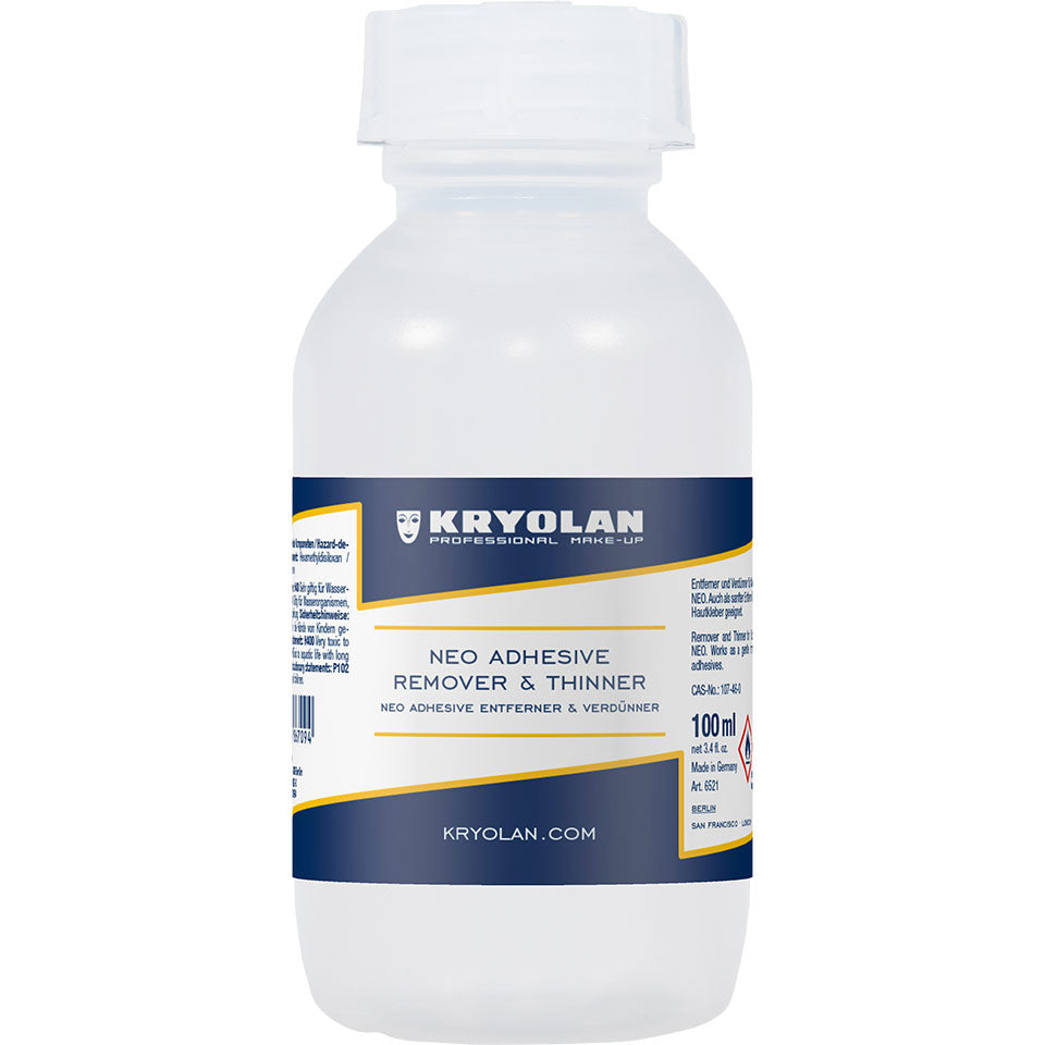 NEO ADHESIVE REMOVER & THINNER 06521/00 100ml
