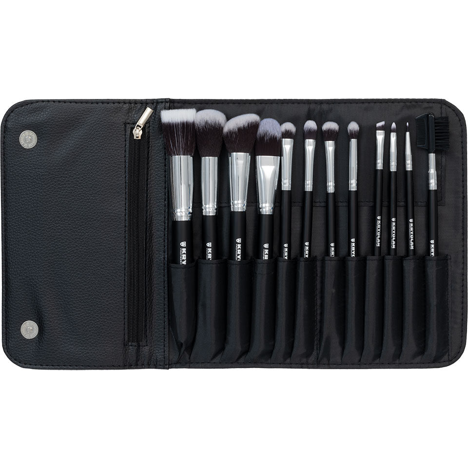 BRUSH COLLECTION BASIC 08233/00 12 pieces