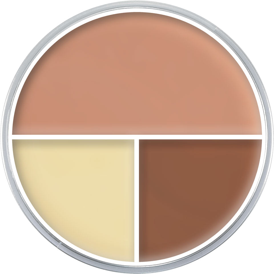 ULTRA FOUNDATION TRIO 09013/00 40g