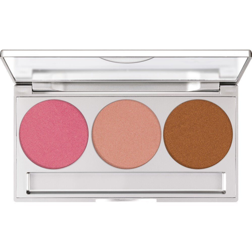GLAMOUR GLOW TRIO (magnetic) 09073/01 9g|ø36mm