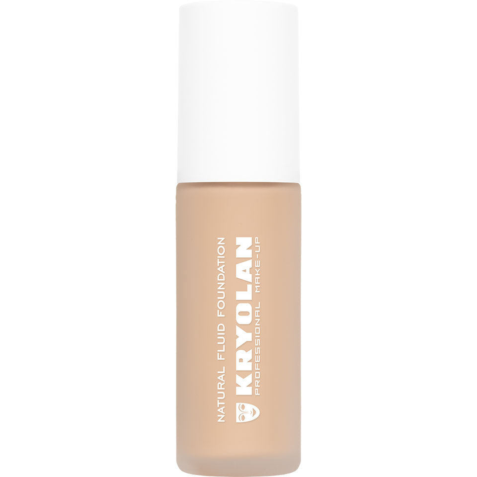 NATURAL FLUID FOUNDATION 00110/00 30ml