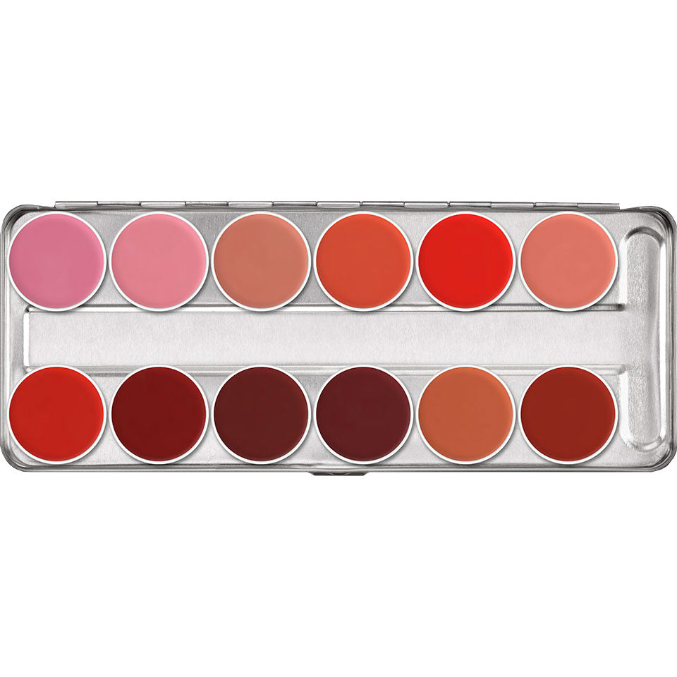 LIP ROUGE PALETTE 01204/00 48g