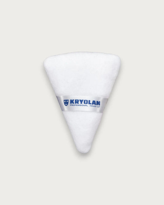 POWDER PUFF TRIANGULAR - KRYOLAN SERVICES