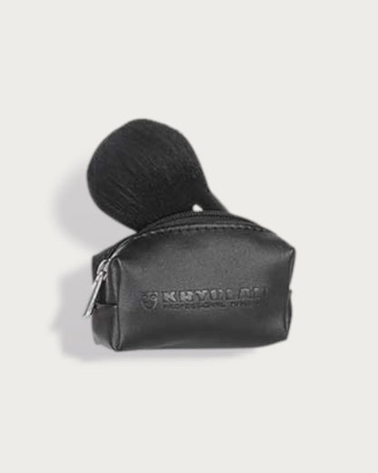 KABUKI BRUSH SYNTHETIC FIBER - KRYOLAN SERVICES