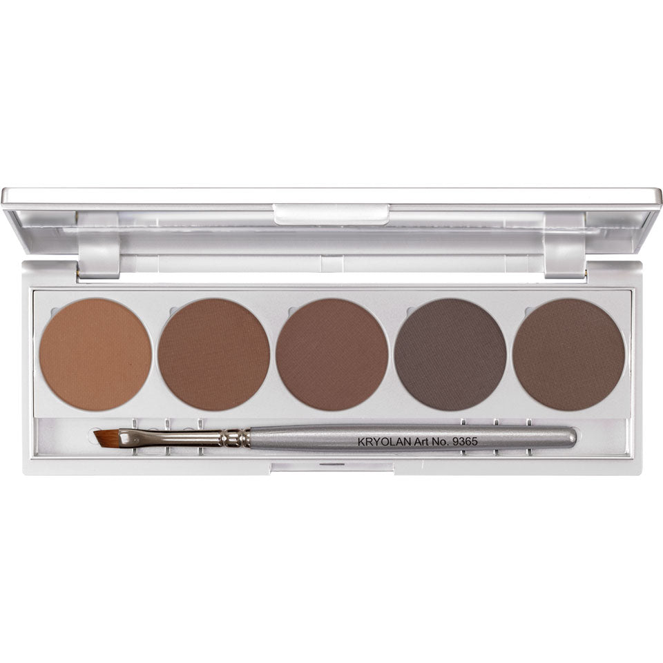 EYEBROW POWDER PALETTE (magnetic) 05355/01 7.5g