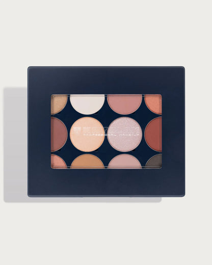 VELVET VISION EYE SHADOW PALETTE - KRYOLAN SERVICES