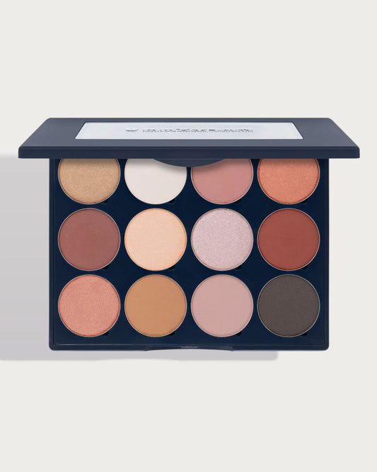 VELVET VISION EYE SHADOW PALETTE - KRYOLAN SERVICES