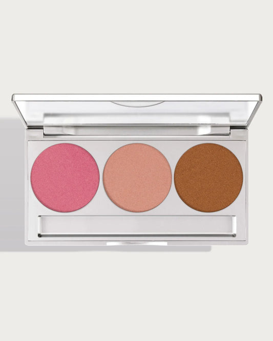 GLAMOUR GLOW TRIO - KRYOLAN SERVICES