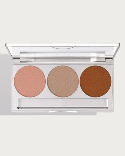 GLAMOUR GLOW TRIO - KRYOLAN SERVICES