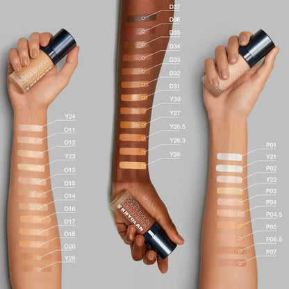 DIGITAL COMPLEXION FLUID FOUNDATION - KRYOLAN SERVICES