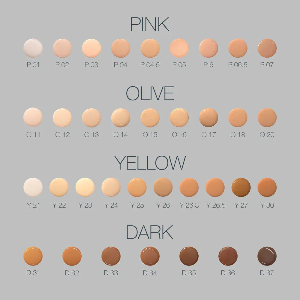 DIGITAL COMPLEXION FLUID FOUNDATION - KRYOLAN SERVICES