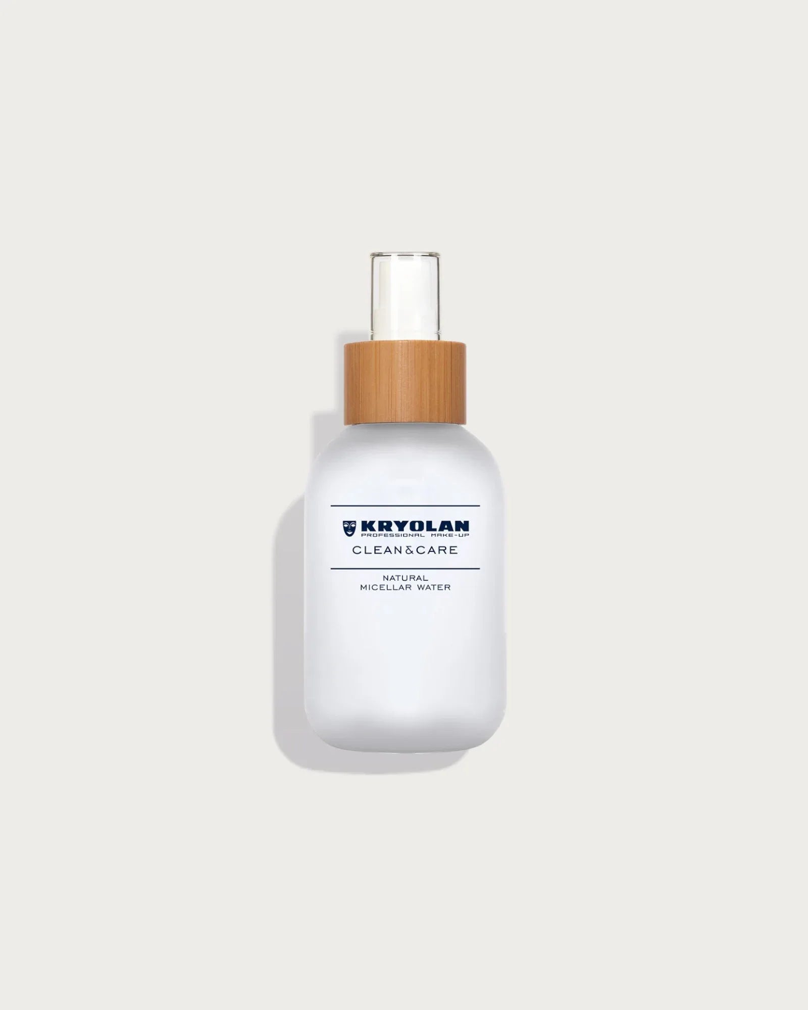 CLEAN & CARE NATURAL MICELLAR WATER - KRYOLAN SERVICES
