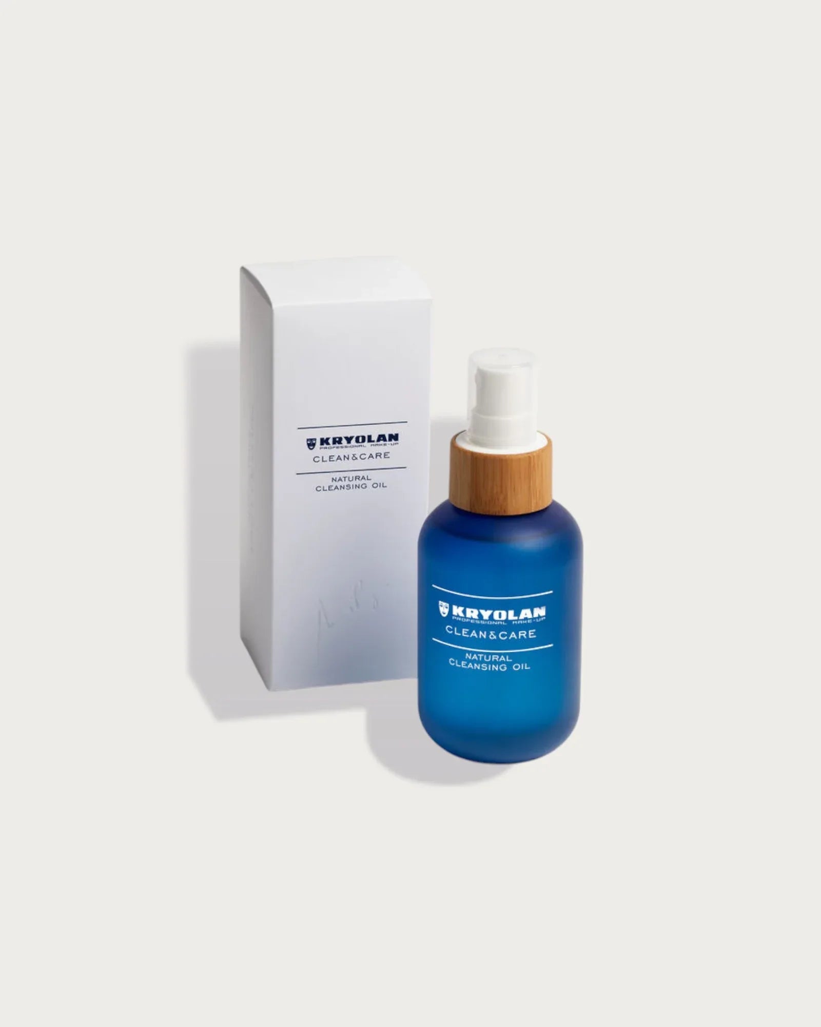 CLEAN & CARE NATURAL CLEANSING OIL - KRYOLAN SERVICES