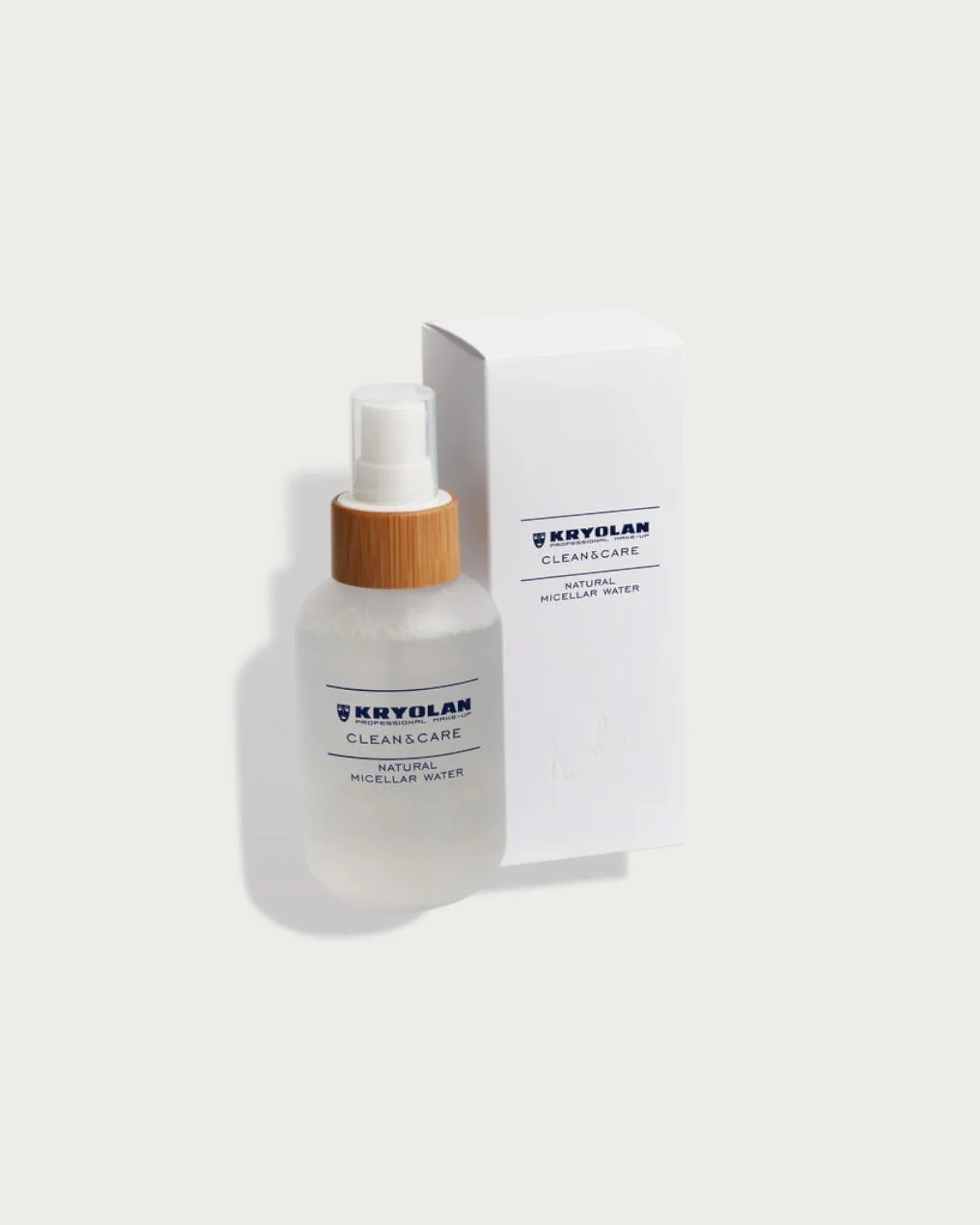 CLEAN & CARE NATURAL MICELLAR WATER - KRYOLAN SERVICES