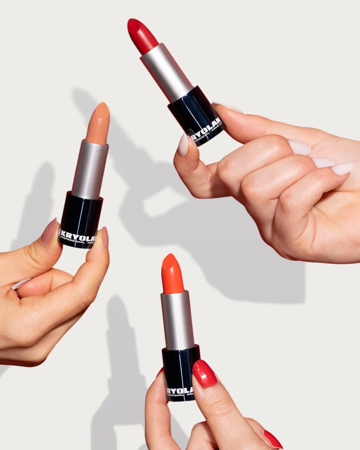 LIPSTICK VELVET KISS - KRYOLAN SERVICES