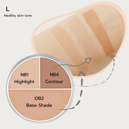 ULTRA FOUNDATION TRIO - KRYOLAN SERVICES