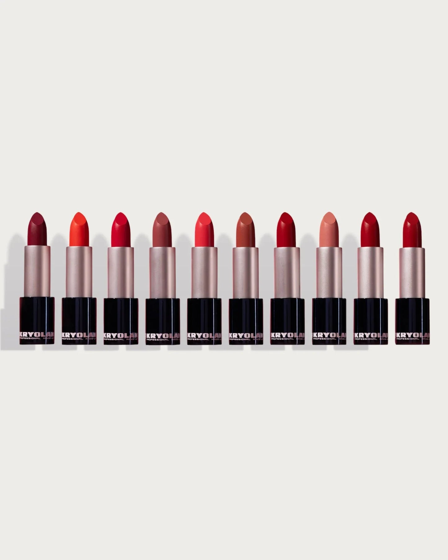 LIPSTICK VELVET KISS - KRYOLAN SERVICES