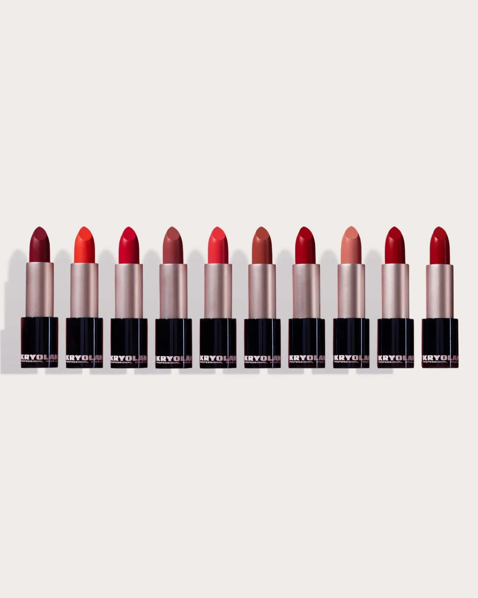 LIPSTICK VELVET KISS - KRYOLAN SERVICES