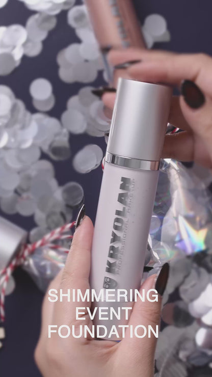 SHIMMERING EVENT FOUNDATION