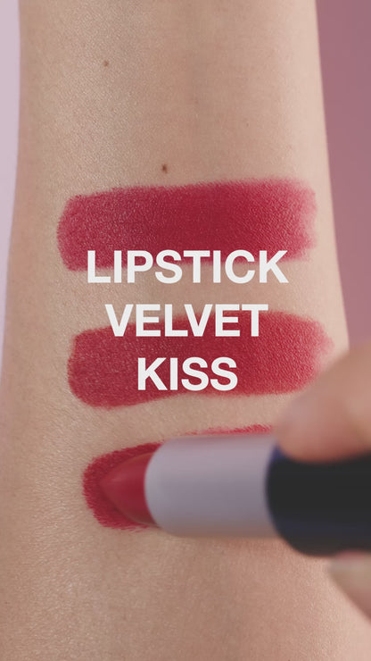 LIPSTICK VELVET KISS