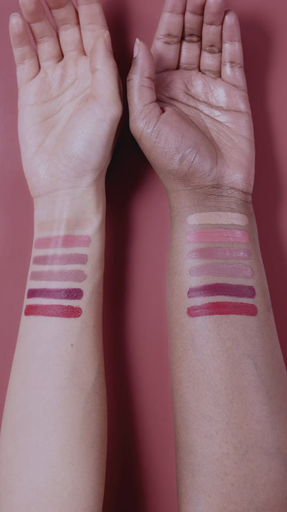 LIPSTICK VELVET KISS