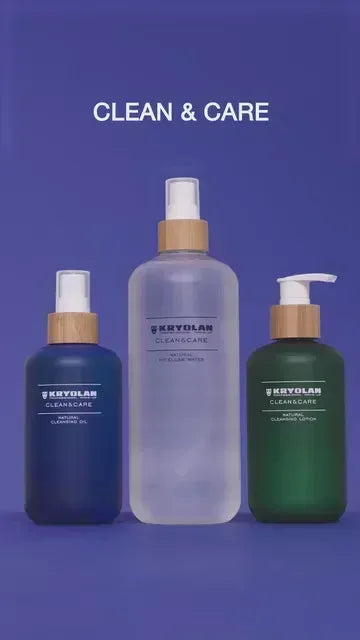 CLEAN & CARE NATURAL CLEANSING LOTION - KRYOLAN SERVICES